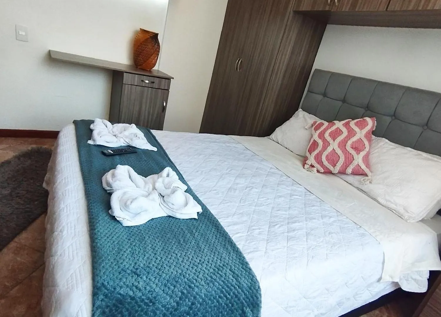 Apartment Apartaestudio En El Centro Turistico De Bogota Con Vista Urbana Colombia